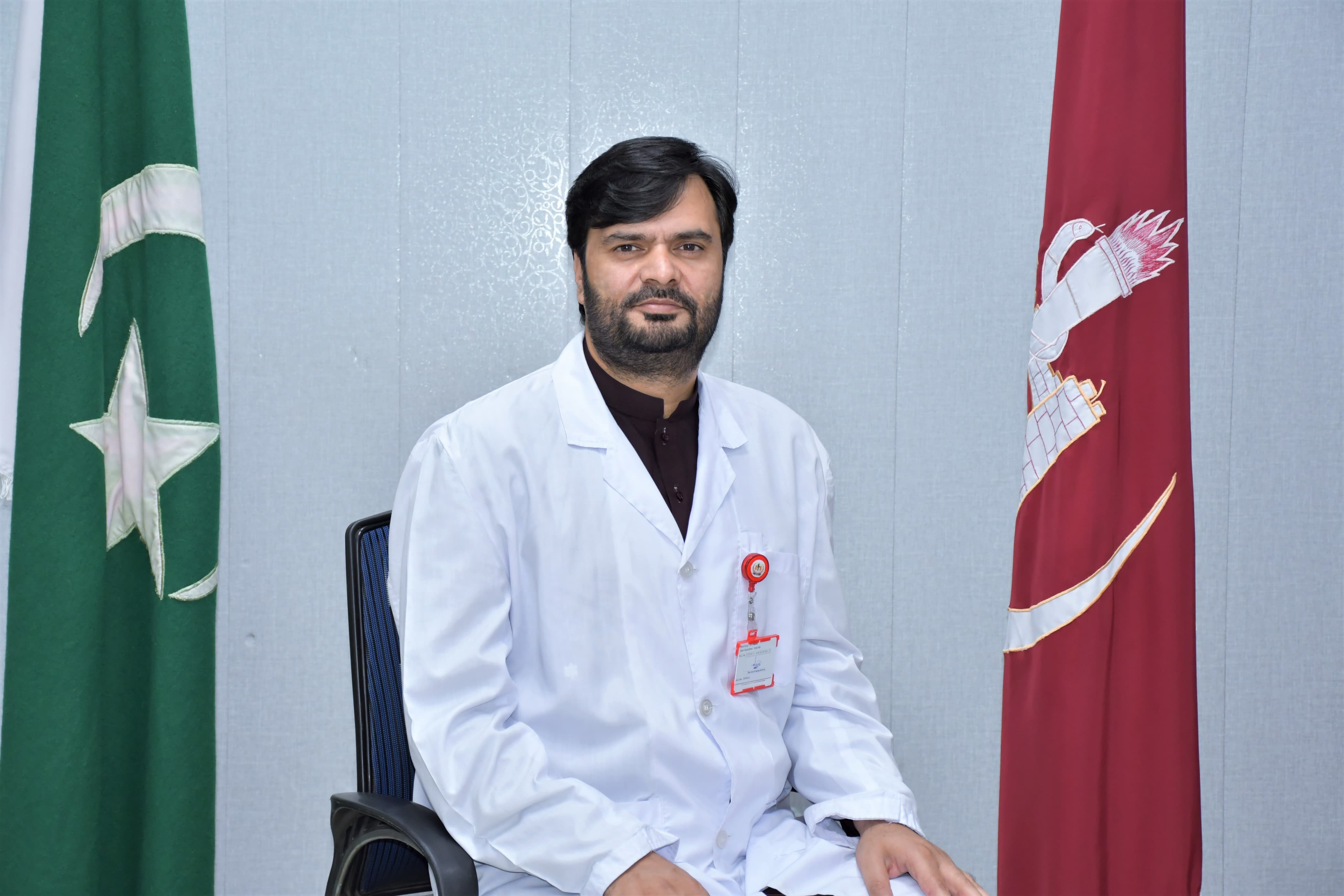 Dr. Asad Ullah