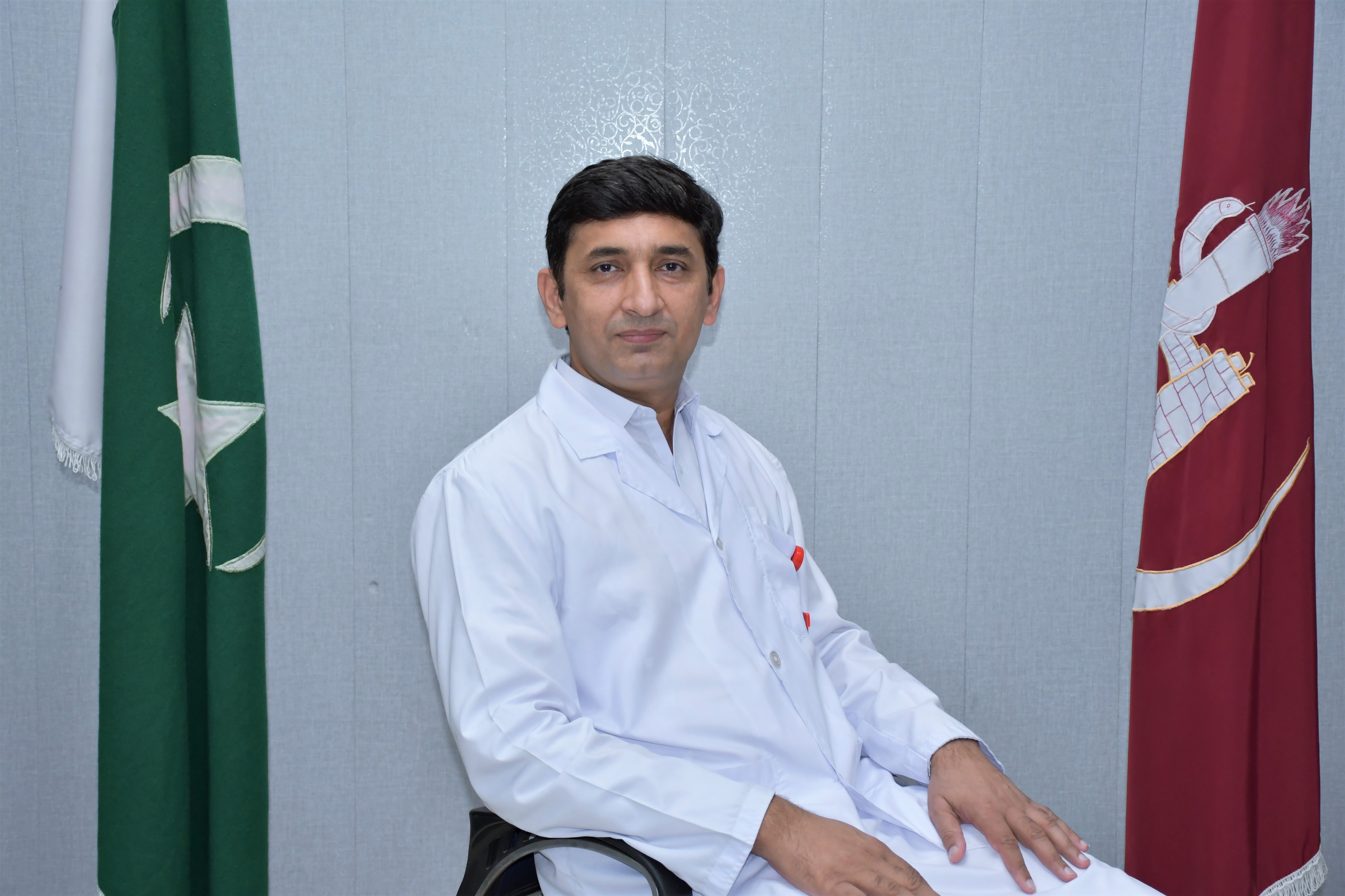 Dr. Muhammad Niaz Khan