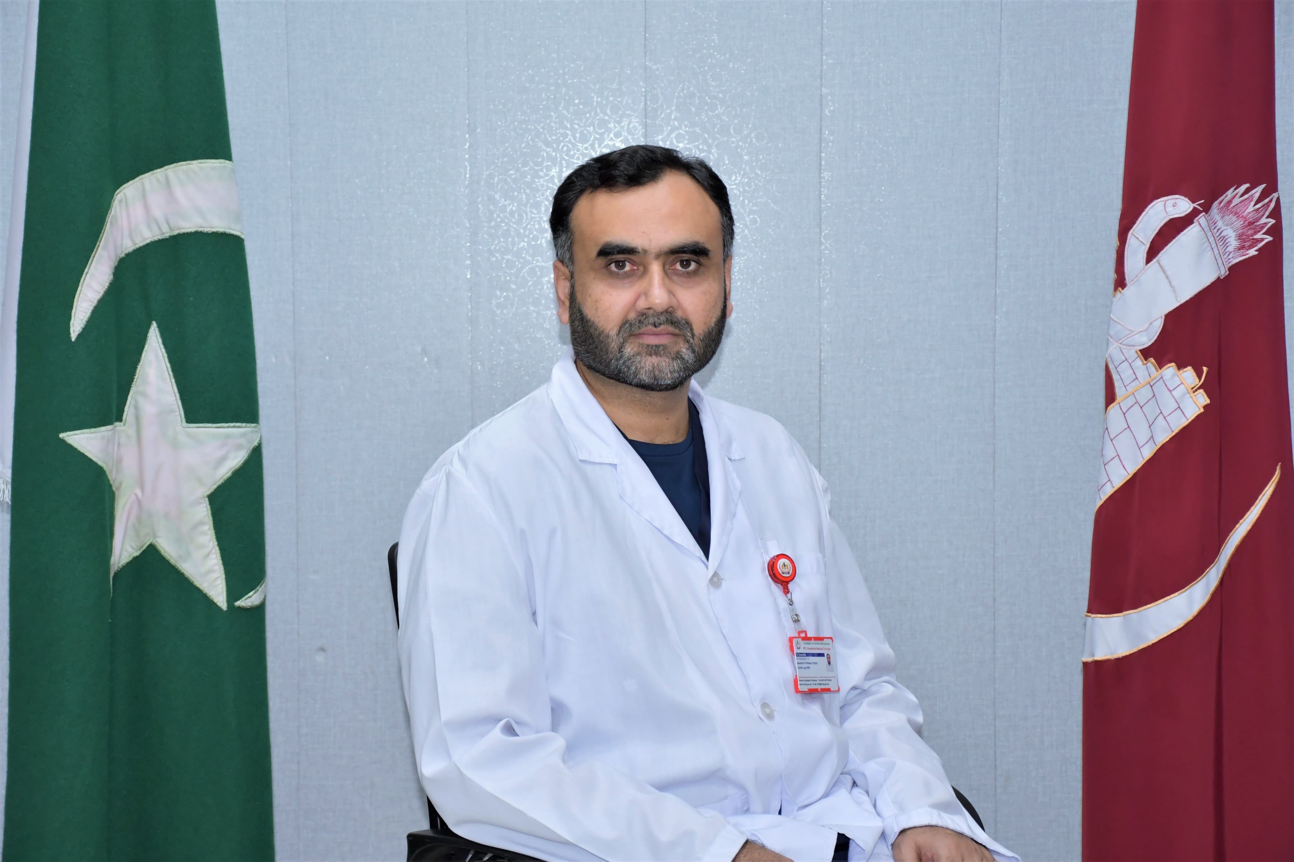 Dr. Samiullah