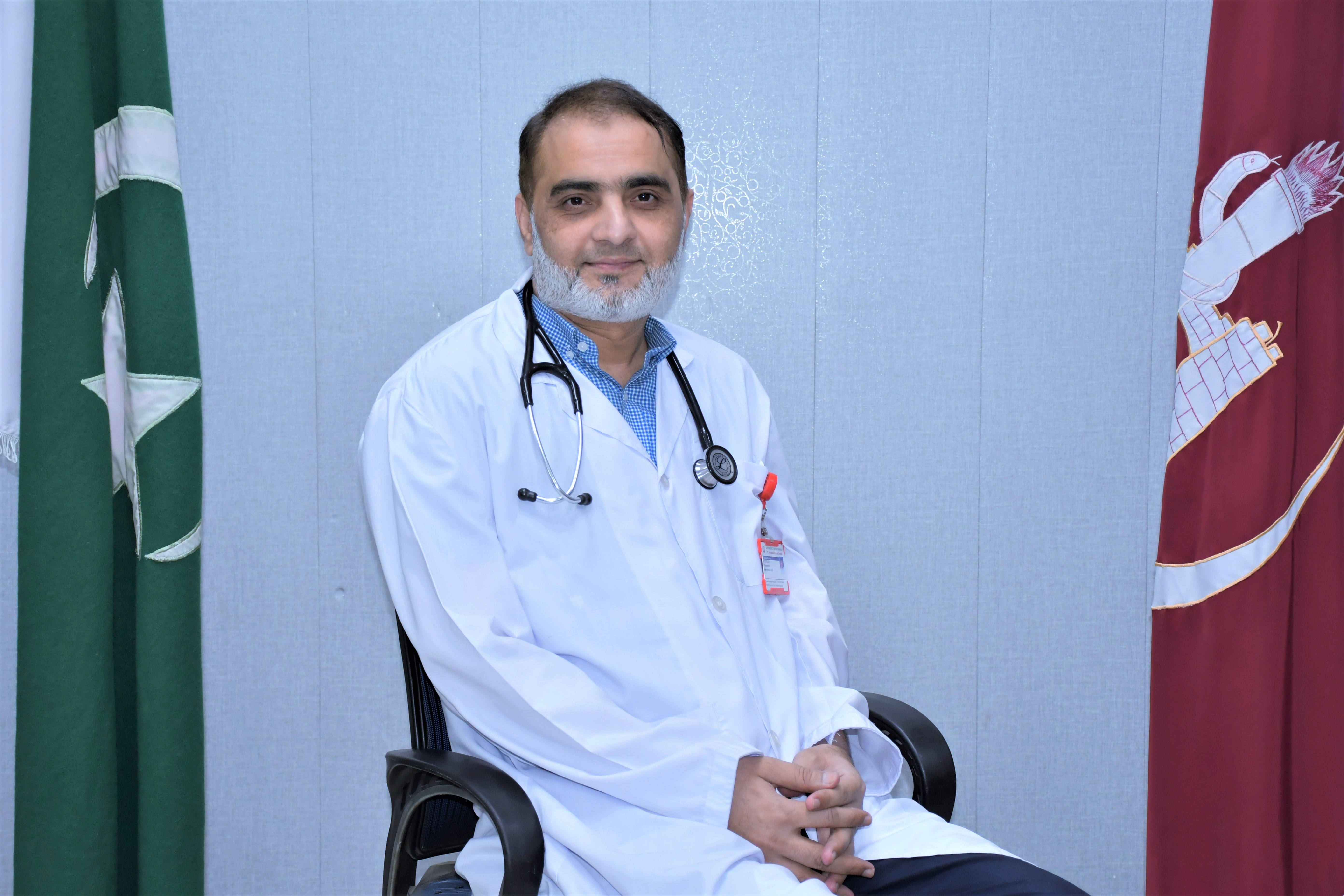 Dr. Shah Sawar Khan