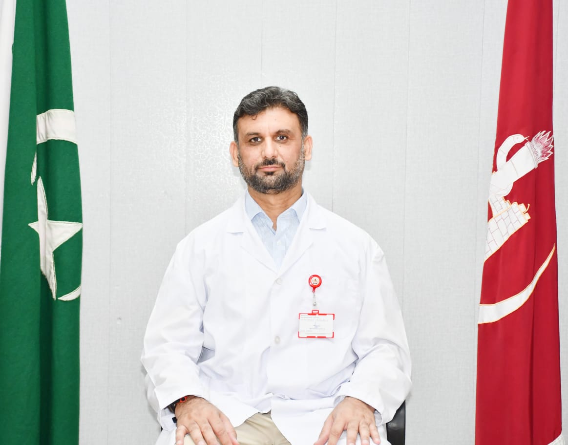 Dr. Zahoor Ahmad Khan